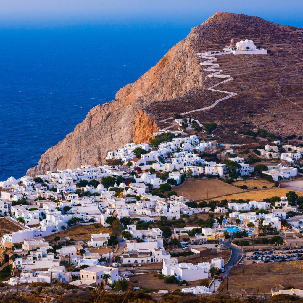 Conde Nast Traveller: Έξι ελληνικά νησιά στα 10 καλύτερα της Ευρώπης