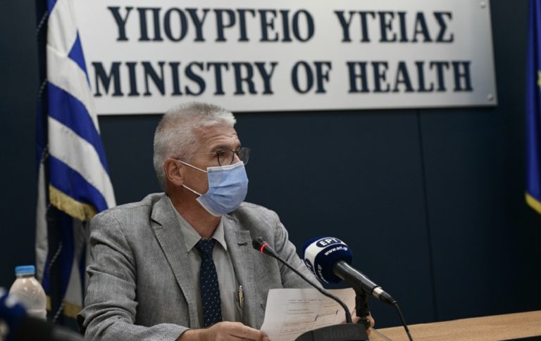 Χ. Γώγος στο Πρώτο: Έχουμε ξεπεράσει τα όρια ανησυχίας για τη μετάλλαξη Δέλτα – Μοναδικό όπλο ο εμβολιασμός (audio)