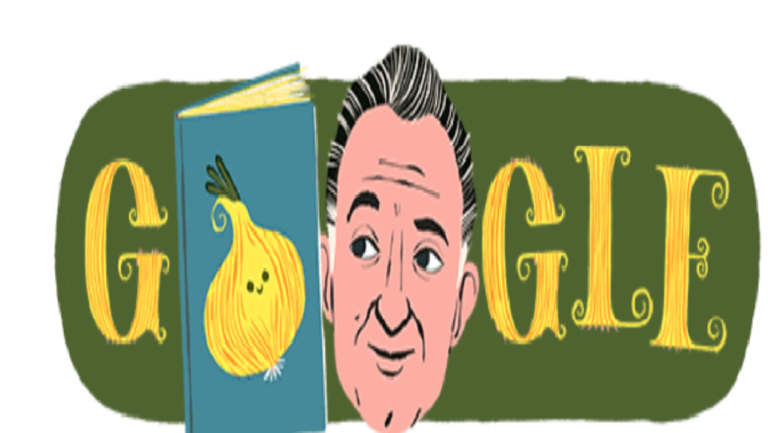 Τζάνι Ροντάρι: Ο συγγραφέας με το παράλογο χιούμορ το τιμώμενο πρόσωπο στο σημερινό Google Doodle