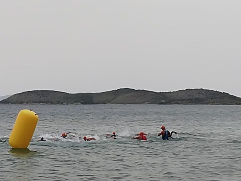 Με δυνατές παρουσίες ολοκληρώθηκε το Il Porto triathlon στην Ηγουμενίτσα