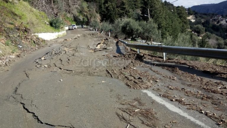 Χανιά: Ερώτηση του ΚΚΕ για τα αντιπλημμυρικά έργα στον Δήμο Πλατανιά