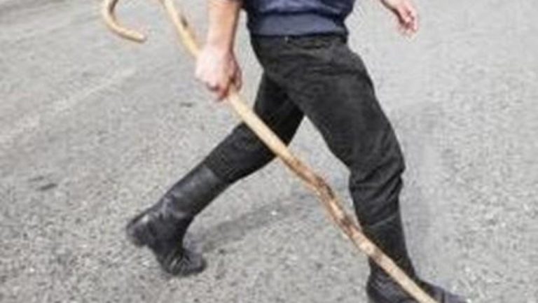 Πλατανούλια Τυρνάβου: Κτηνοτρόφος χτύπησε με γκλίτσα τον πρόεδρο της κοινότητας και υπαλλήλους της Πολεοδομίας σε επιτόπιο έλεγχο