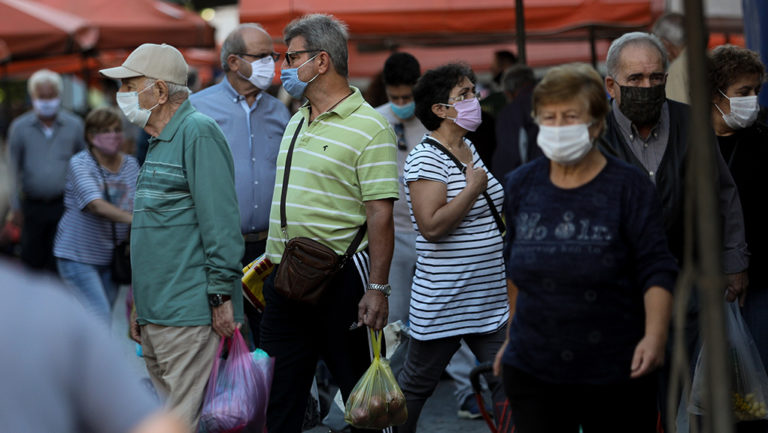 Όλοι οι κανόνες ενάντια στο 2ο κύμα πανδημίας – Δείτε το ΦΕΚ – Κυρώσεις και εξαιρέσεις