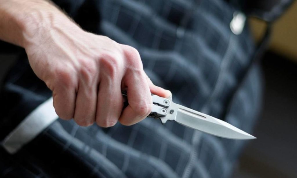 Επίθεση με μαχαίρι στην Φρανκφούρτη — Τραυματισμοί και σύλληψη του δράστη