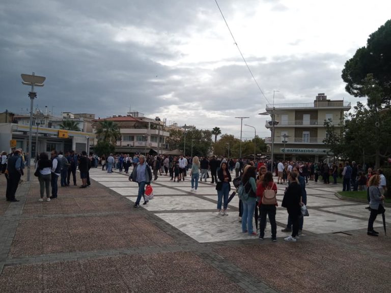 Συνεδρίαση του Δ.Σ. Καλαμάτας για την παραβατικότητα – Συγκέντρωση στη Μεσσήνη