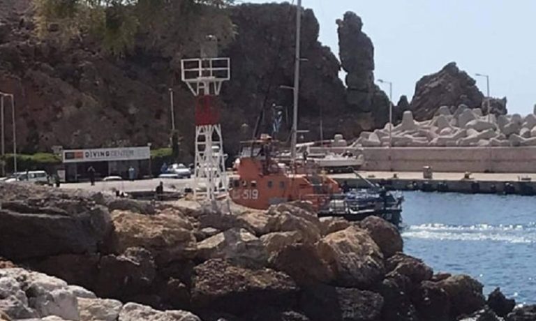 Χανιά: Συνελήφθησαν δύο Ουκρανοί για τη διακίνηση των μεταναστών που εντοπίστηκαν στα Σφακιά