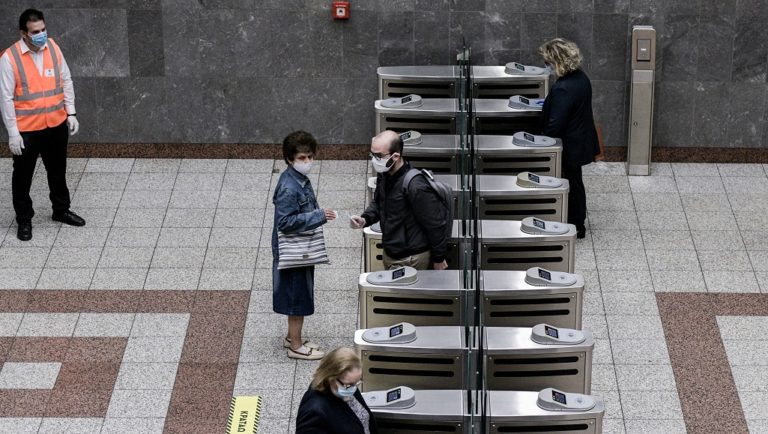 Κανονικά θα λειτουργήσουν αύριο Πέμπτη μετρό, ΗΣΑΠ και τραμ (video)