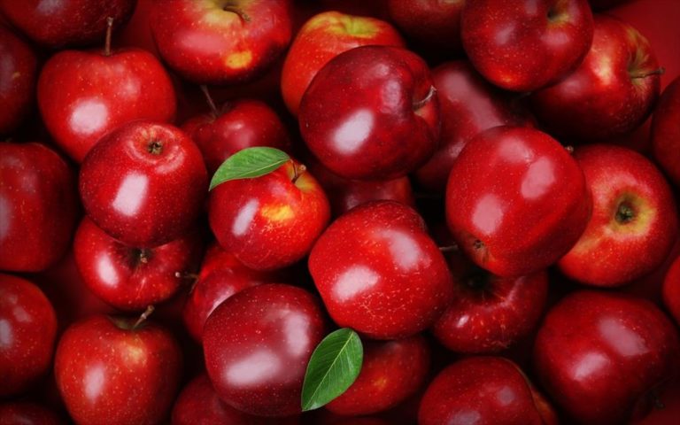 Συνάντηση Τελιγιορίδου – Λυκουρέντζου για τις αποζημιώσεις των μήλων Καστοριάς