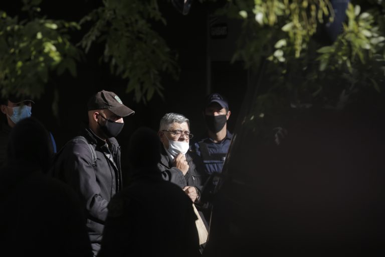 Στη ΜΕΘ του Πανεπιστημιακού Νοσοκομείου Λάρισας ο N. Μιχαλολιάκος