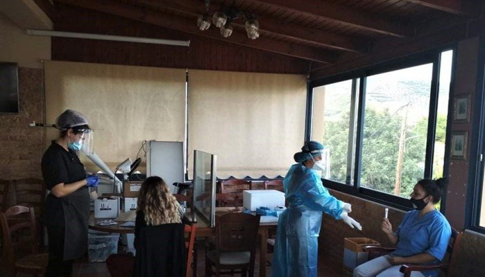 Προληπτικά μοριακά τεστ στο Αννουσάκειο Ίδρυμα στην Κίσαμο