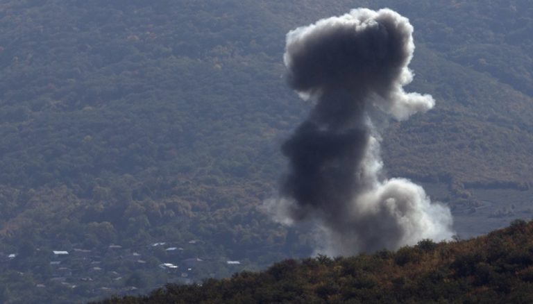 Σε ισχύ η συμφωνία εκεχειρίας Αζερμπαϊτζάν-Αρμενίας εν μέσω αλληλοκατηγοριών για νέες επιθέσεις