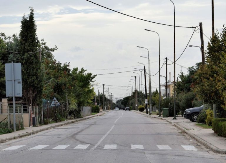 Στο Πράσινο Ταμείο τα έργα ανάπλασης της κεντρικής οδικής αρτηρίας στη Νίκαια