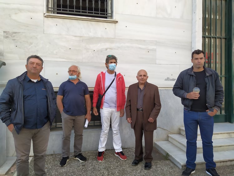 Αμαλιάδα – αγρότες: Από τα Δικαστήρια στο συλλαλητήριο