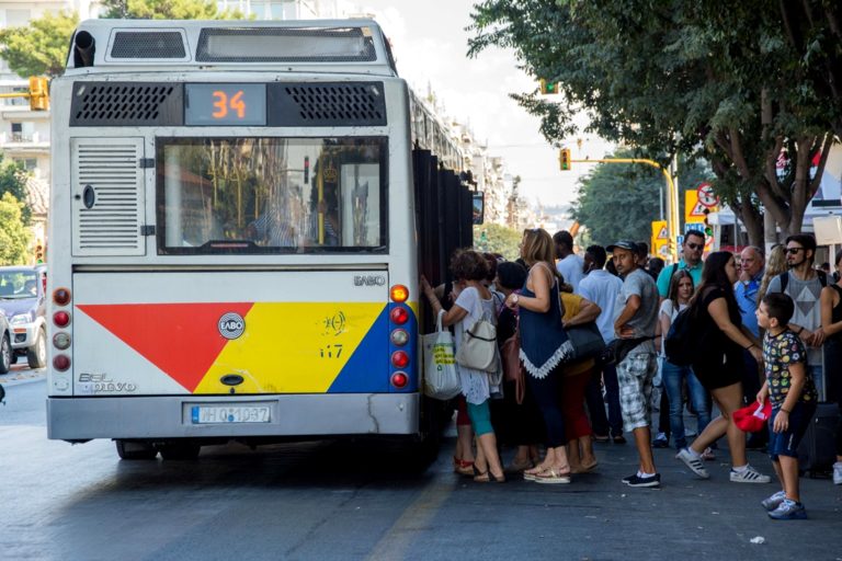 Λεωφορειακή γραμμή θα εξυπηρετεί πέντε νοσοκομεία της Θεσσαλονίκης