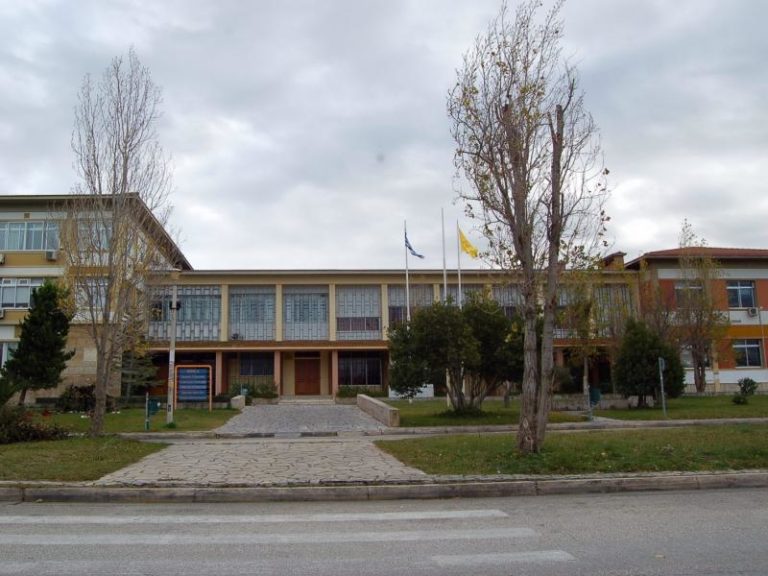 Χ. Μπούρας (Πρύτανης Παν. Πάτρας) στο Πρώτο: Όποιος φοβάται δεν πρέπει να γίνει πρύτανης (audio)