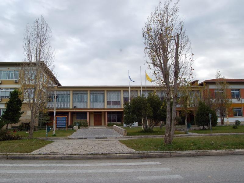 Χ. Μπούρας (Πρύτανης Παν. Πάτρας) στο Πρώτο: Όποιος φοβάται δεν πρέπει να γίνει πρύτανης (audio)