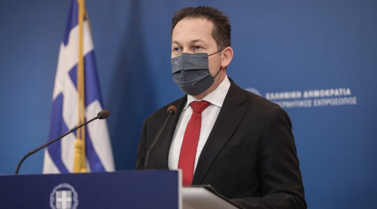 Στ. Πέτσας: Ο κ. Τσίπρας διαστρεβλώνει χαιρέκακα και σπεκουλάρει ασύστολα στην καταστροφή