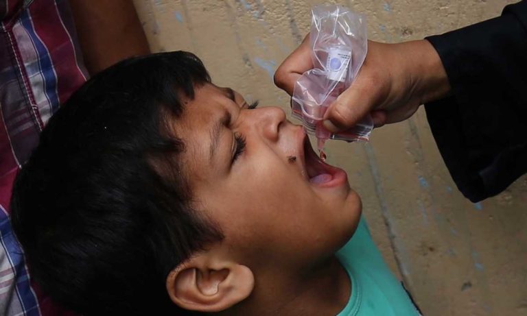 24 Οκτωβρίου: Παγκόσμια Ημέρα κατά της Πολιομυελίτιδας (video)