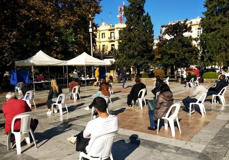 Σέρρες: 31 τα νέα κρούσματα κορονοϊού