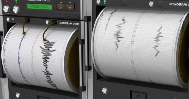 Συνεχίστηκαν οι σεισμικές δονήσεις στην Κρήτη και την Τετάρτη