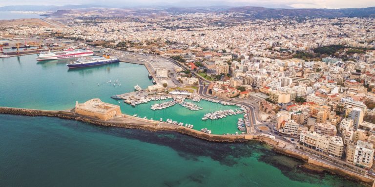 Θετικός στον covid-19 εργαζόμενος στον Οργανισμό Λιμένος Ηρακλείου