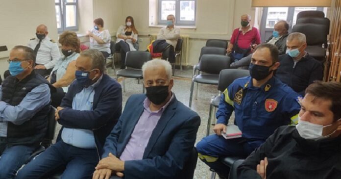 Πρώτος απολογισμός των καταστροφών στα Χανιά