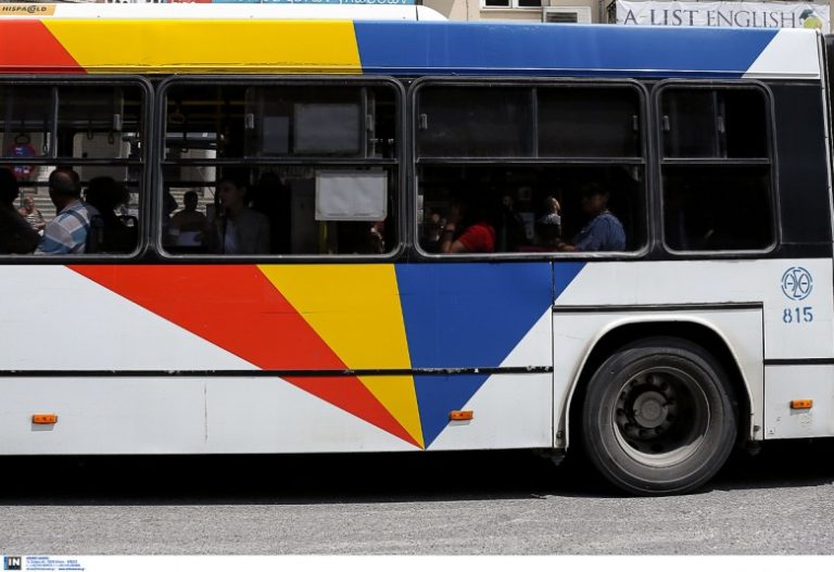 Θεσσαλονίκη: 54 λεωφορεία του ΟΑΣΘ από σήμερα στους δρόμους (video)