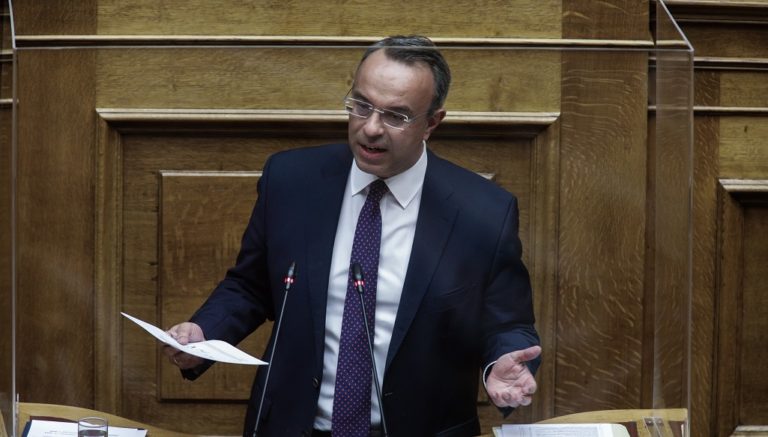 Σταϊκούρας: Η διεθνής επενδυτική κοινότητα εμπιστεύεται την ελληνική οικονομία