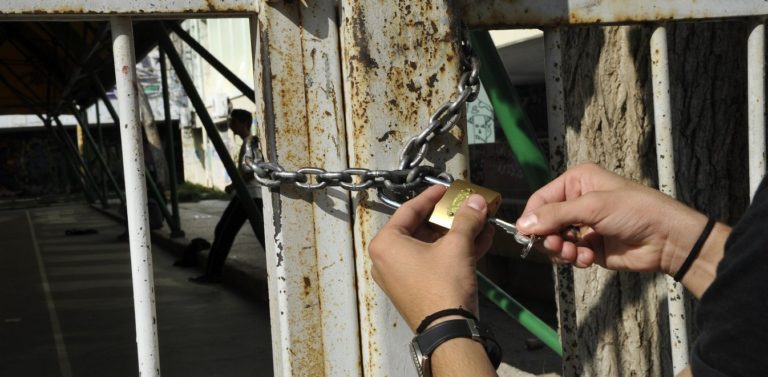 Χανιά: Ονόματα γονέων και μαθητών για τις καταλήψεις ζητά η ΕΛΑΣ