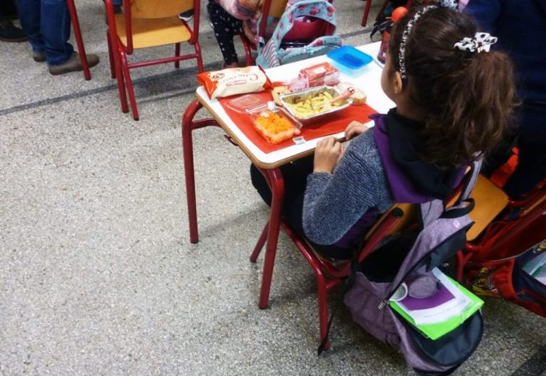 Διαμαρτυρία Δήμων της δυτικής Θεσσαλονίκης για τα σχολικά γεύματα