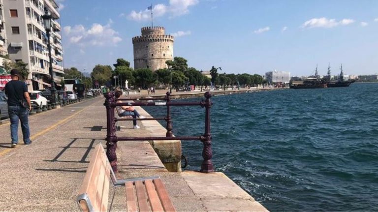 Χαμηλά τα επίπεδα κορονοϊού στα λύματα της Θεσσαλονίκης (video)