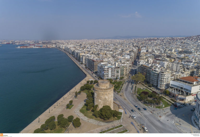 Θεσσαλονίκη: Μείωση των δημοτικών τελών κατά 12,5% ανακοίνωσε ο Δήμαρχος Θεσσαλονίκης Κ. Ζέρβας (video)