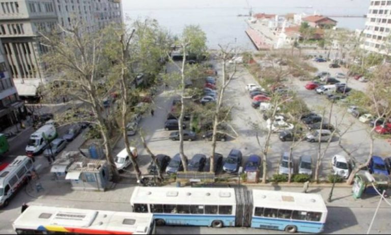 Θεσσαλονίκη: Τι σχεδιάζει ο κεντρικός δήμος για την Πλατεία Ελευθερίας