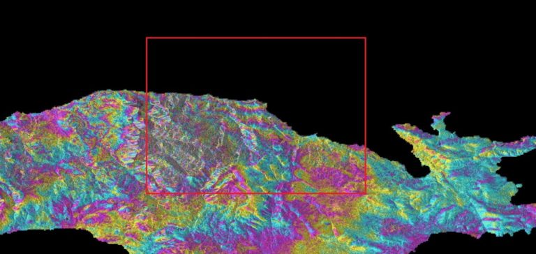 Σεισμός – Σάμος: Βυθίστηκε 9 εκατοστά η παραλία του Κάμπου