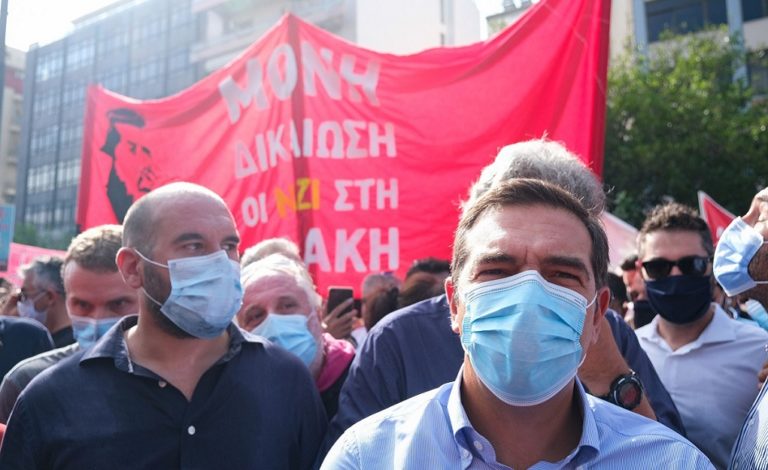 ΣΥΡΙΖΑ: Η ΝΔ να απαντήσει στα όσα σοκαριστικά κατήγγειλε ο Α. Ρουπακιώτης (video)