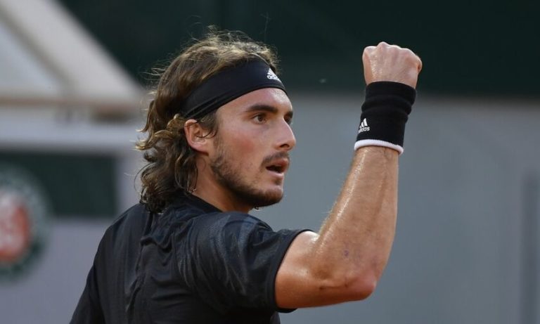 Η ΕΡΤ1 με τον Στέφανο Τσιτσιπά στο Roland Garros – Live streaming από το ERTFLIX