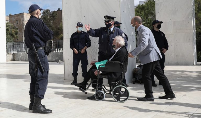 Εξαετής κάθειρξη με αναστολή σε Ά. Τσοχατζόπουλο, Β. Σταμάτη και Ν. Ζήγρα