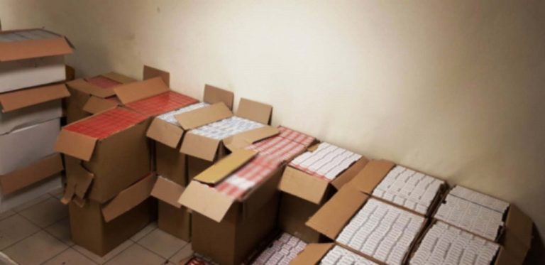 Θεσσαλονίκη: 66χρονη πουλούσε από το σπίτι της λαθραία τσιγάρα