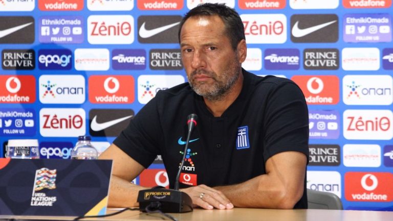 Τζον Φαντ Σιπ: «Συγχαρητήρια για το μαχητικό πνεύμα»