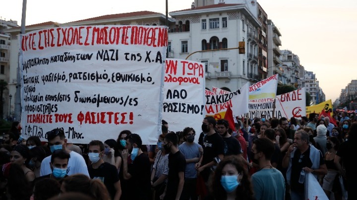 Θεσσαλονίκη: Πέντε συγκεντρώσεις είναι προγραμματισμένες για σήμερα στο κέντρο της πόλης