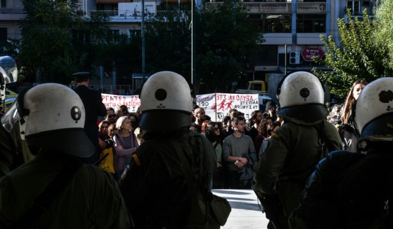 Χρυσή Αυγή: Δρακόντεια μέτρα στο Εφετείο-Επί ποδός πάνω από 1.500 αστυνομικοί, ελικόπτερο και drone (video)