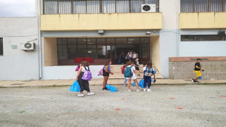 Φλώρινα: Μηνύματα φορέων για έναρξη σχολικής χρονιάς