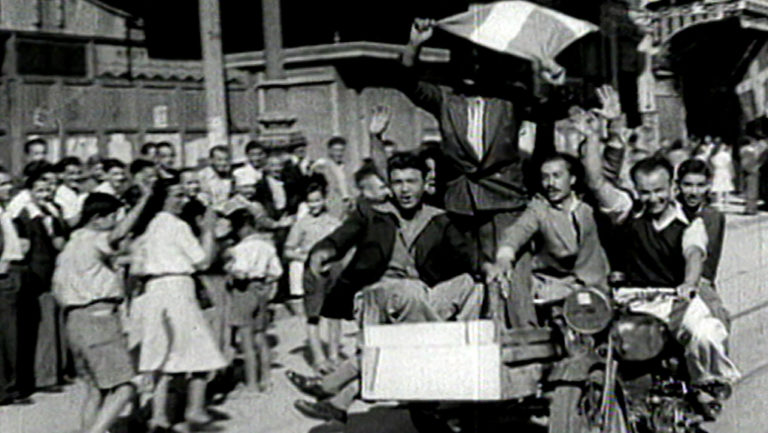 Απελευθέρωση Αθήνας – 12 Οκτωβρίου 1944