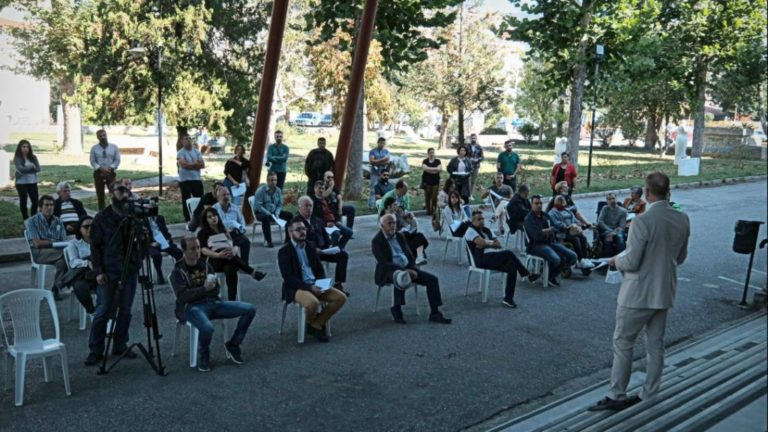 Δράμα: Πολιτιστική δράση με ασφάλεια