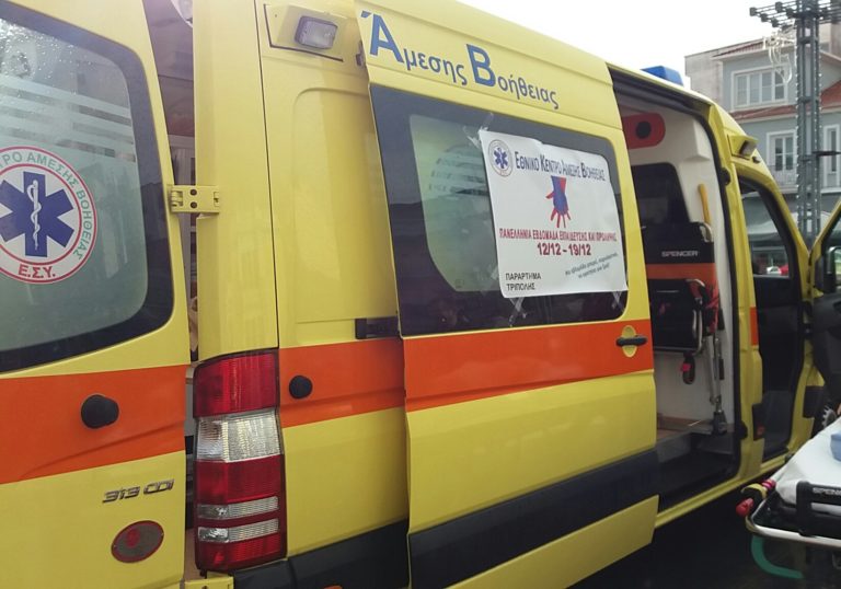 Εκτροπή οχήματος με θανάσιμο τραυματισμό 47χρονου στη Λακωνία