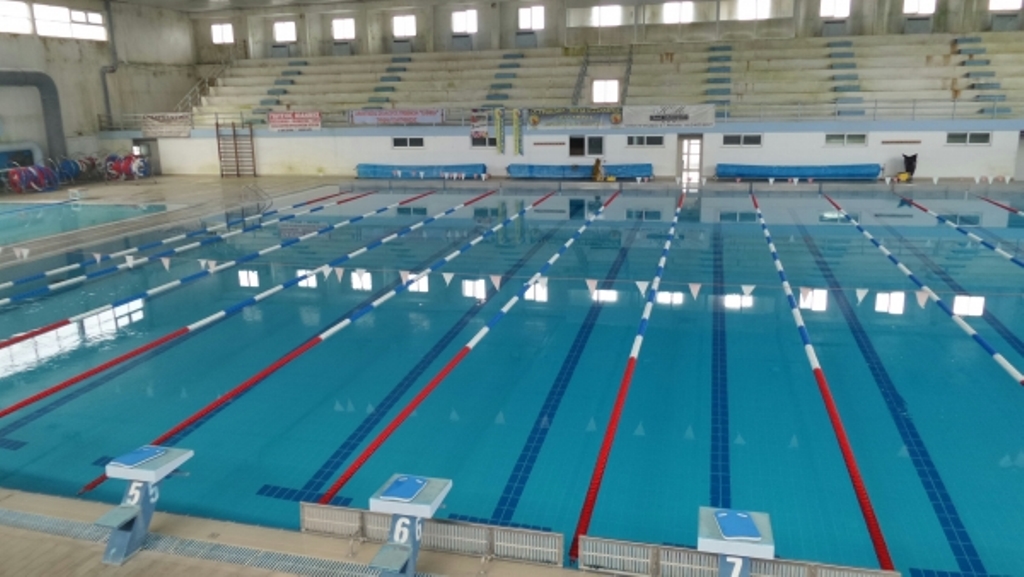 ΚΟΛΥΜΒΗΤΗΡΙΟ ΓΡΕΒΕΝΩΝ