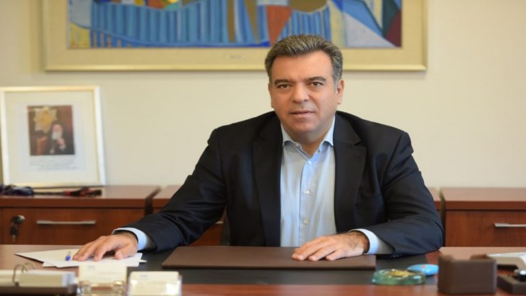 Κόνσολας: Νοσταλγοί και επίγονοι του ναζισμού δεν έχουν θέση στην κοινωνία μας