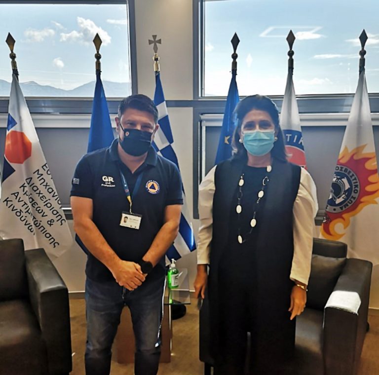 Ν. Χαρδαλιάς: Αυξημένοι έλεγχοι στο αεροδρόμιο της Ζακύνθου