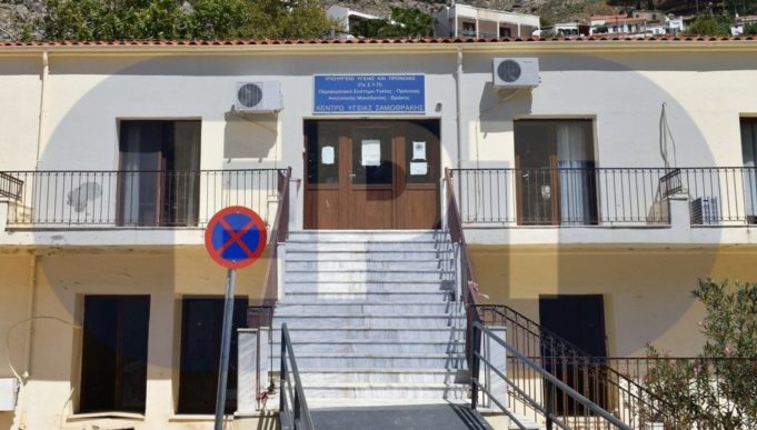 Έκκληση για γιατρούς στην Σαμοθράκη από τον Ι.Σ.Ε