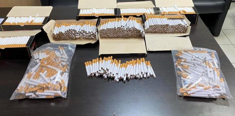 Σέρρες: Λειτουργούσε στο σπίτι του παράνομο εργαστήριο τσιγάρων
